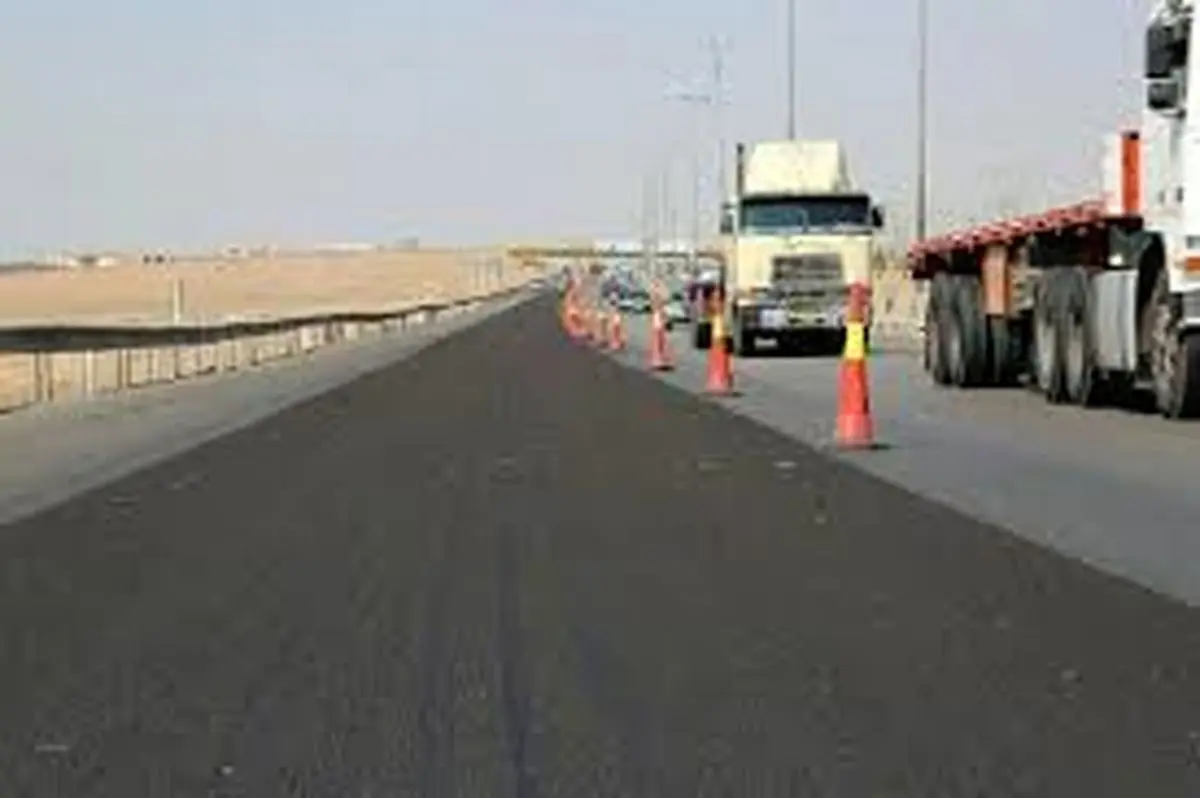 ایمنسازی محورهای مواصلاتی در مناطق مرزی برای سفرهای اربعین