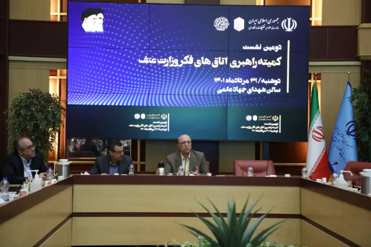 تدوین طرح امریه سربازی پسادکتری در مسیر اجرا قرار دارد