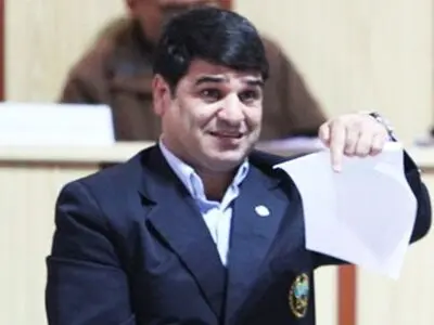 امامی در المپیک قضاوت می‌کند