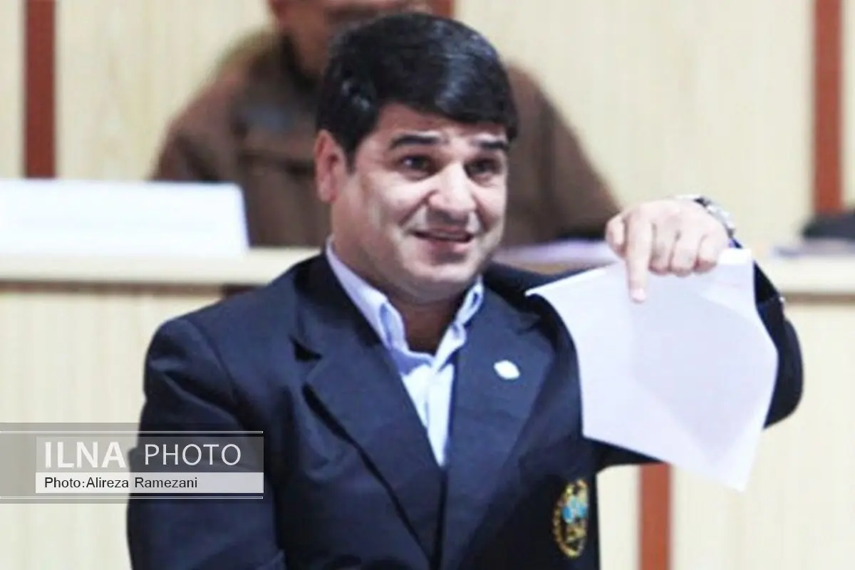 امامی در المپیک قضاوت می‌کند