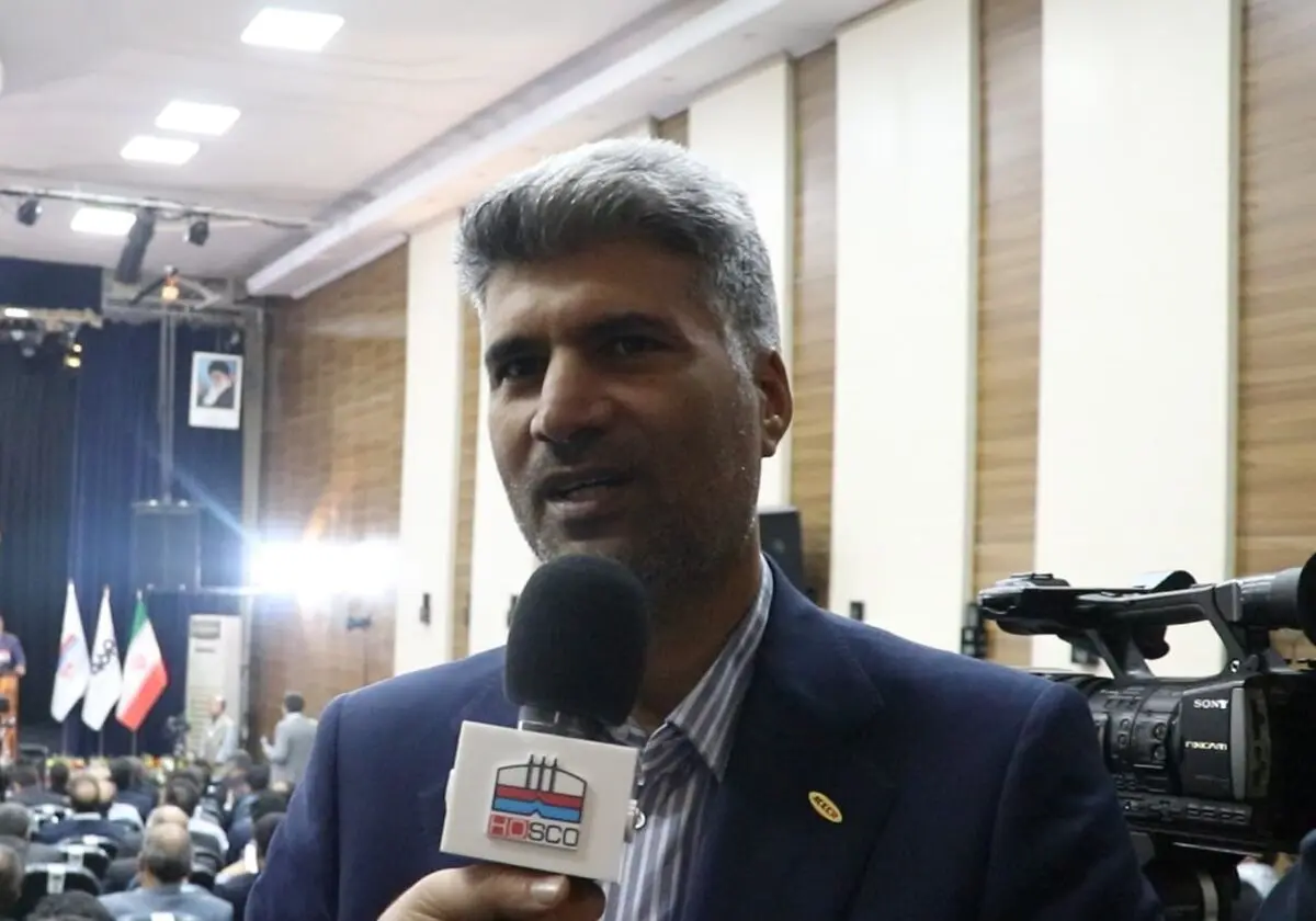  فولاد هرمزگان، بهترین الگوی صنعت فولاد در رابطه با موضوعات دانش‌بنیان است