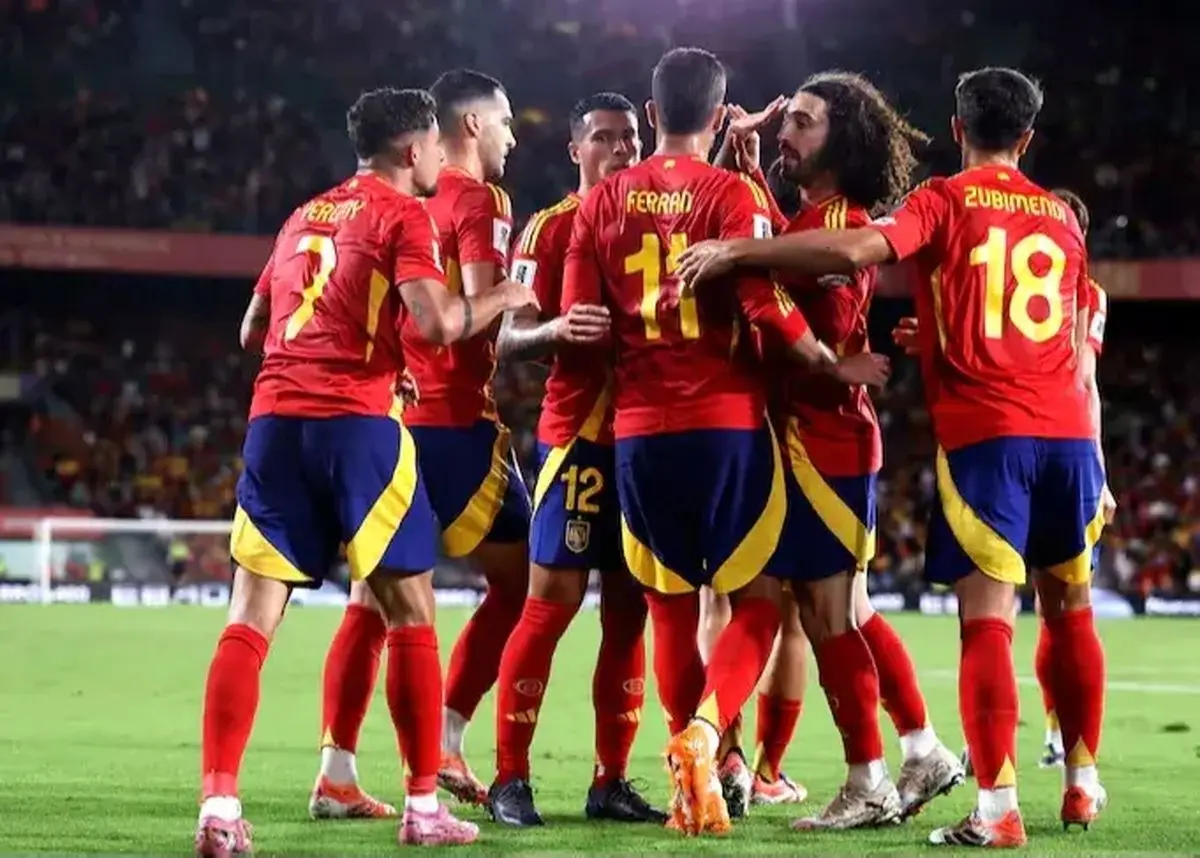 اسپانیا مسیر تازه‌ای را انتخاب کرد؛ صربستان به‌جای قهرمان جهان