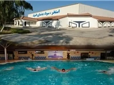 استخر سرپوشیده با بیش از ۳ میلیارد تومان سرمایه در دورود افتتاح شد