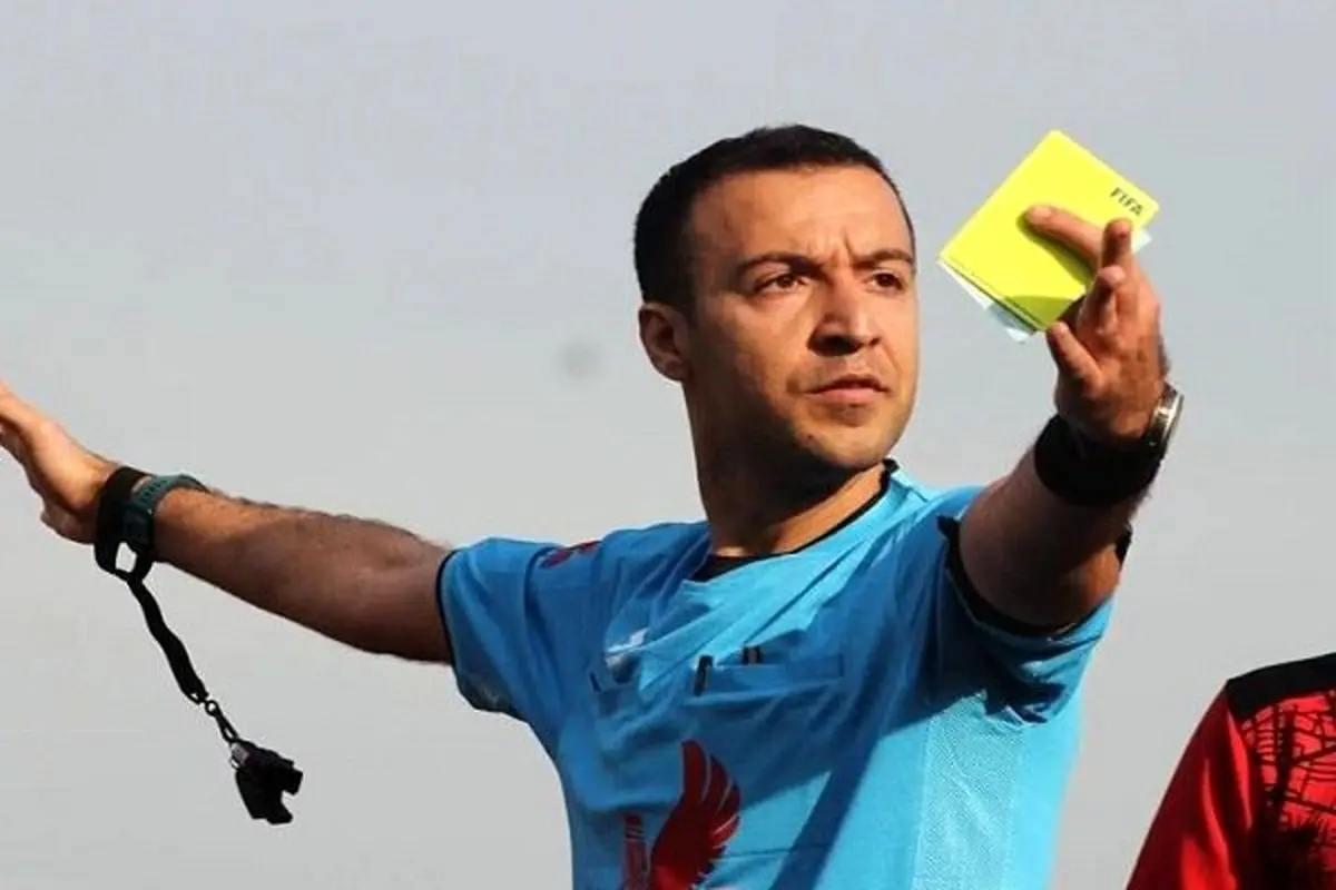 اعلام اسامی داوران یک شانزدهم جام حذفی با حضور VAR