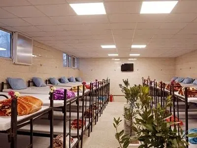 هر شب میزبان ۳۰ نفر از افراد بی‌سرپناه در گرمخانه شهرداری گرگان هستیم