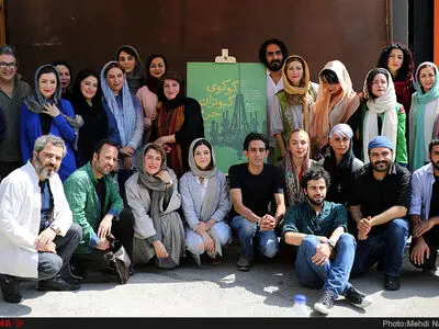 تفکر علیرضا نادری برای تئاتر جریان‌سازی می‌کند/کوکوی کبوتران حرم یک نمایش فمنیستی نیست+عکس