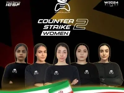 دختران گیمر ایرانی راهی ریاض می‌شوند