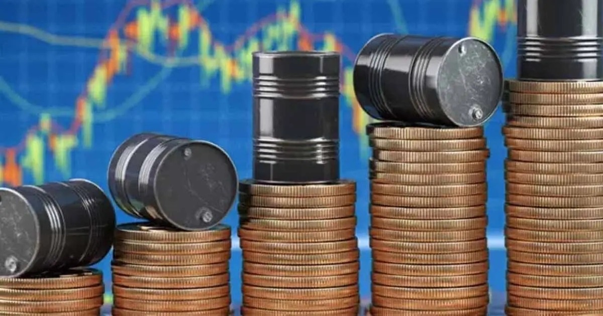 افزایش قیمت نفت پس از پیشنهاد اتحادیه اروپا و تهدید روسیه