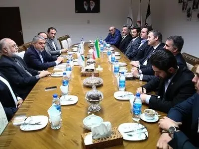 صالحی امیری: توسعه ورزش در رشته های نوظهوری همانند پدل برای ما مهم است