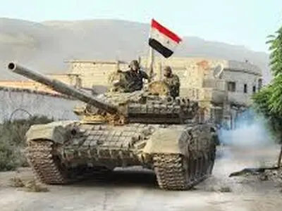 ارتش سوریه بیمارستان «الاسد» در دیرالزور را آزاد کرد