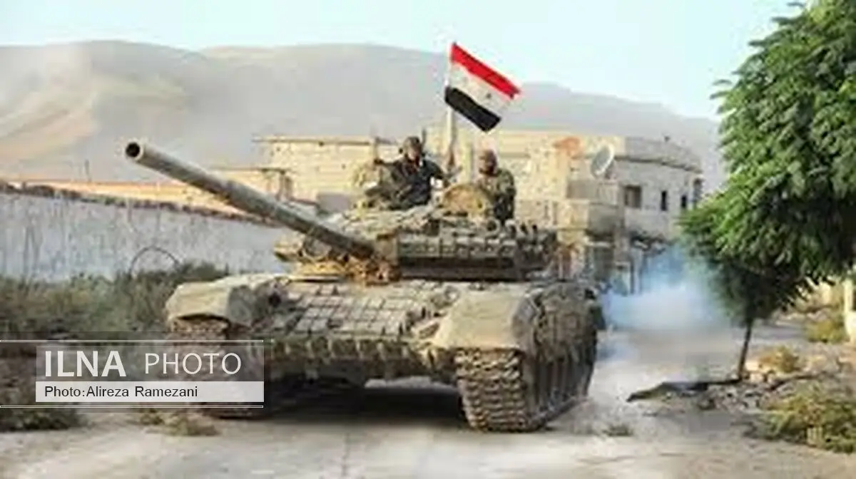 ارتش سوریه بیمارستان «الاسد» در دیرالزور را آزاد کرد
