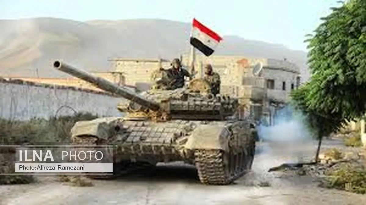 ارتش سوریه بیمارستان «الاسد» در دیرالزور را آزاد کرد
