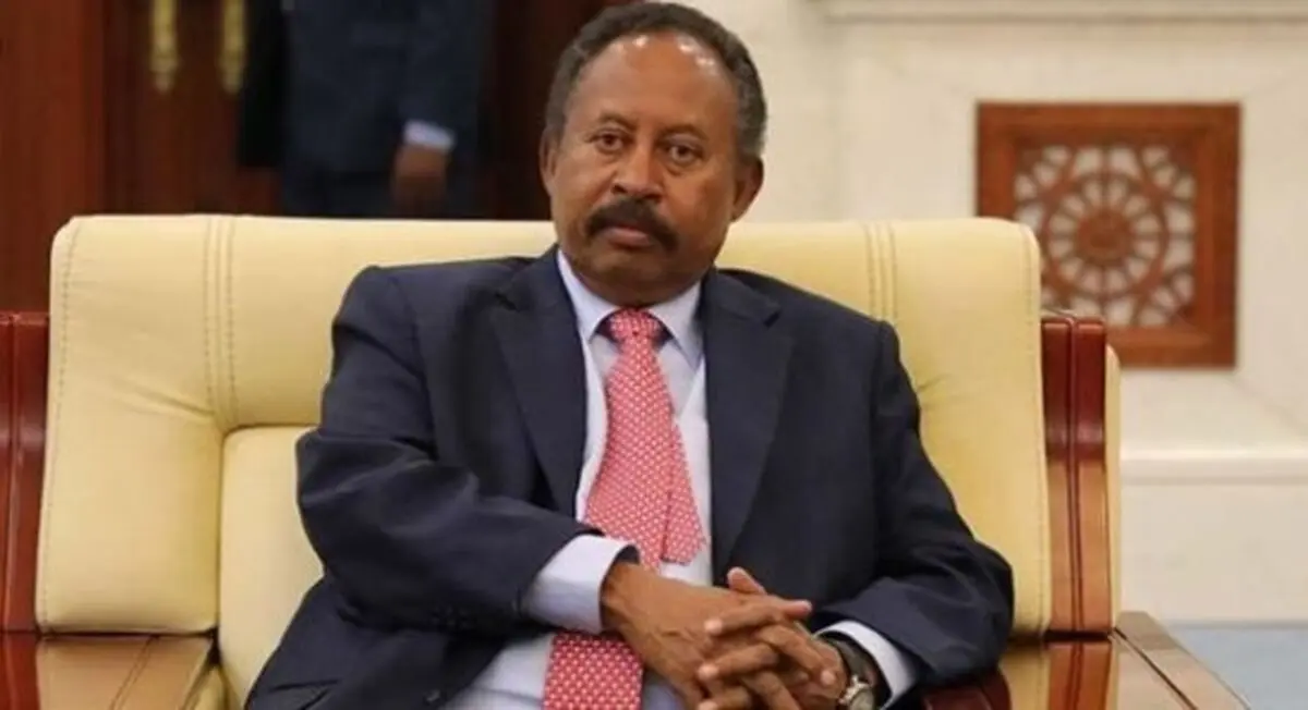 حمدوک: السودان قلص عدد جنوده بالیمن من 15 ألفا إلى 5 آلاف