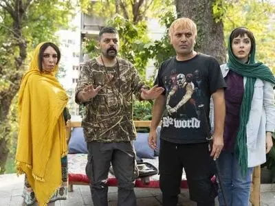 رونمایی از اولین تیزر فیلم‌سینمایی «سیاه‌باز»