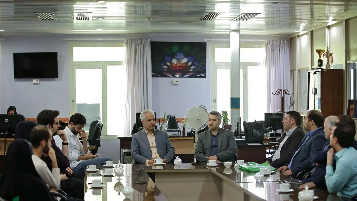 تعامل حداکثری با رسانه‌ها رویکرد آستان قدس رضوی است