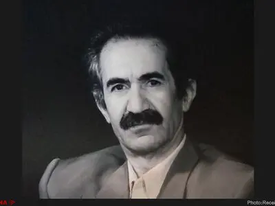 آوازخوانی شاگردِ استادان قوامی و مهرتاش در آیین آواز