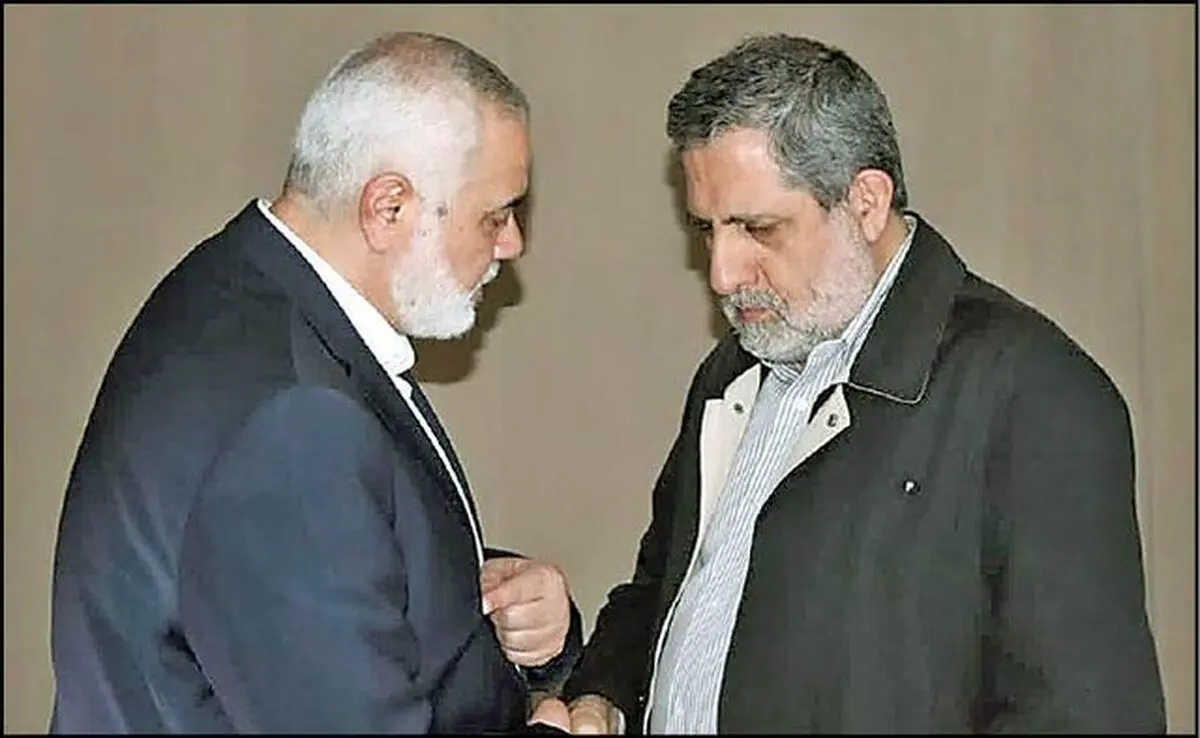 برگزاری همزمان سالگرد شهادت اسماعیل هنیه و چهلمین روز عروج حاج رمضان در تهران