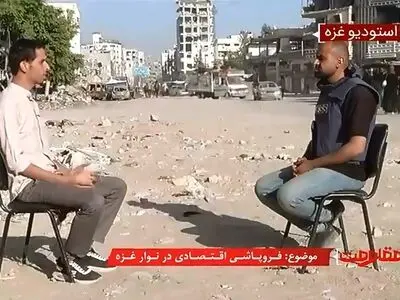 کارشناس فلسطینی در شبکه سه: اسرائیل اجازه نمی‌دهد مردم غزه به ماهی و گوشت دسترسی داشته باشند/ به طور عمدی زمین‌های کشاورزی را هدف قرار می‌دهد تا مردم غذا نداشته باشند + فیلم
