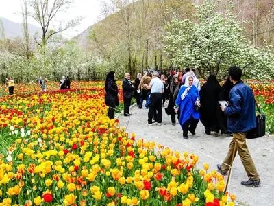 هشتمین جشنواره لاله های کرج از ۱۵ فروردین آغاز می شود