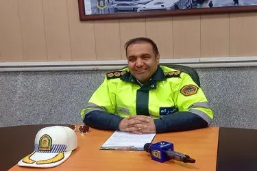 کاهش چشمگیر تلفات جاده‌ای در قزوین با وجود افزایش آمار کشوری
