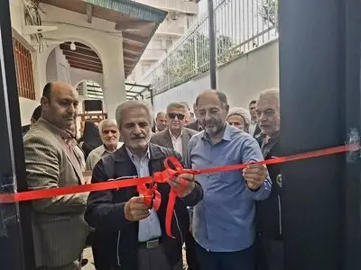 سالن و حسینیه شهدای کارگر مازندران در قائم‌شهر افتتاح شد