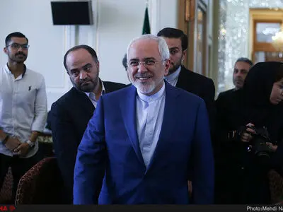 ظریف به تهران بازگشت