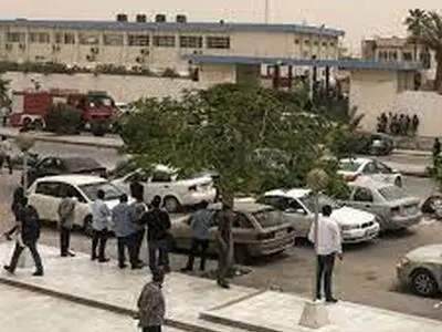 دیدار رئیس کمیساریای انتخابات لیبی با مشاور امنیت ملی 