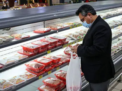 گاز می دهیم، گوشت می‌گیریم! 