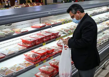 گاز می دهیم، گوشت می‌گیریم! 