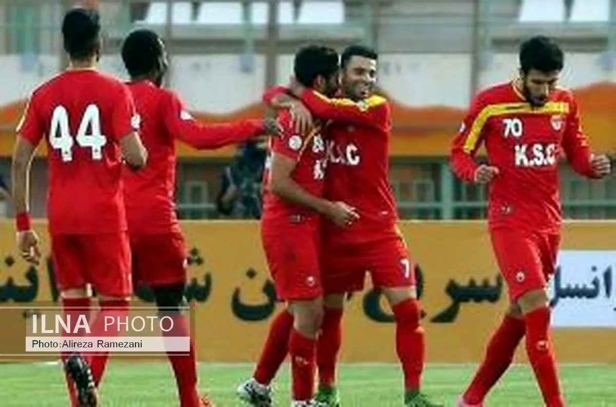 سیاهجامگان 0-1 فولادخوزستان؛ پیروزی شیرین اهوازیها در نبرد انتهای جدول