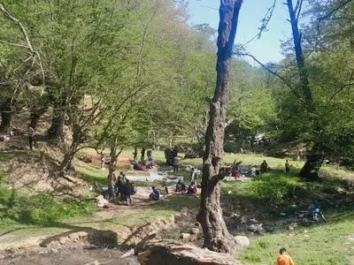 ثبت بیش از ۱.۸ میلیون بازدید از جاذبه‌های گردشگری گلستان در روز سیزده‌بدر/ مجموع بازدید از جاذبه‌های استان به ۸.۲ میلیون رسید
