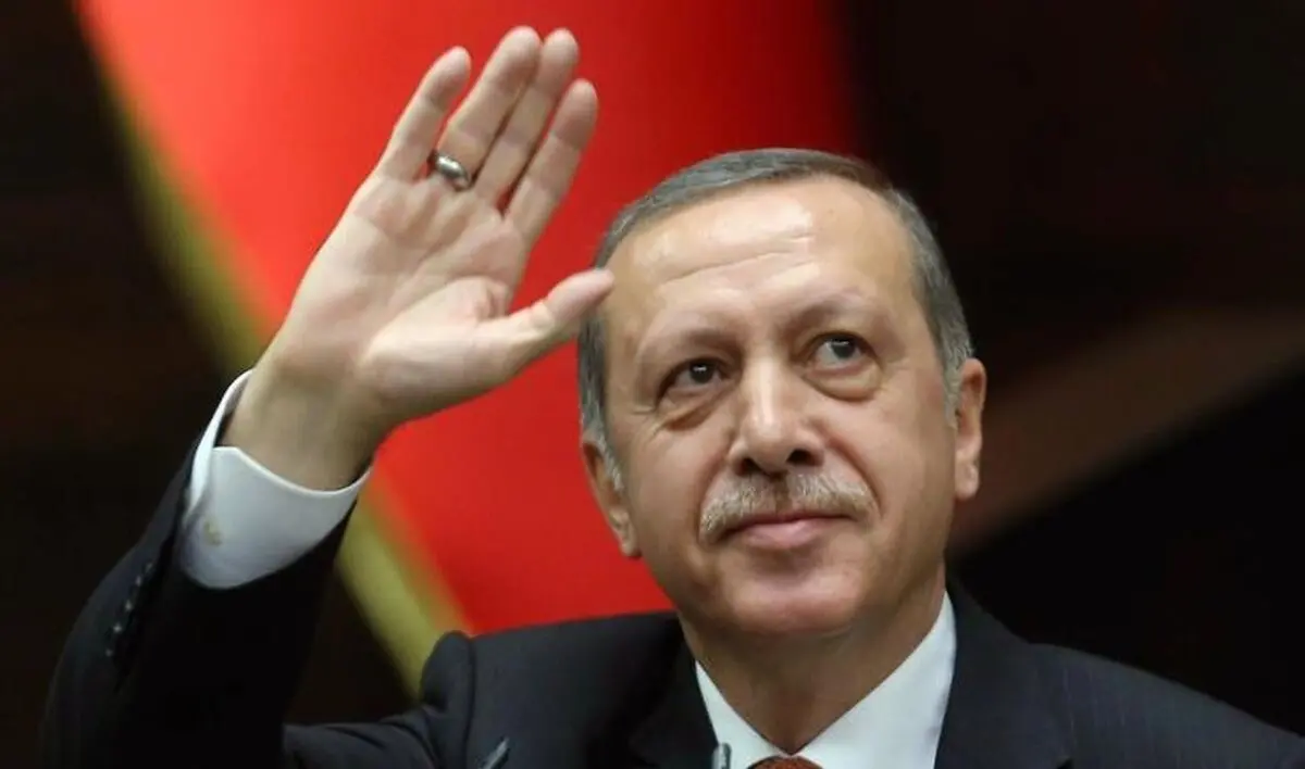 الرئاسة الترکیة: أردوغان یزور إیران الشهر المقبل