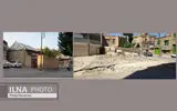 خانه تخریب شده در محله آقاجانی‌بیگ همدان نه ثبتی بود نه واجد ارزش تاریخی!