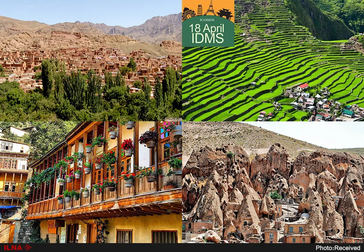 میراث روستایی ایران اسیر ساخت و سازهای غیرمجاز/ راه طولانی کندوان، ماسوله و ابیانه تا ثبت جهانی