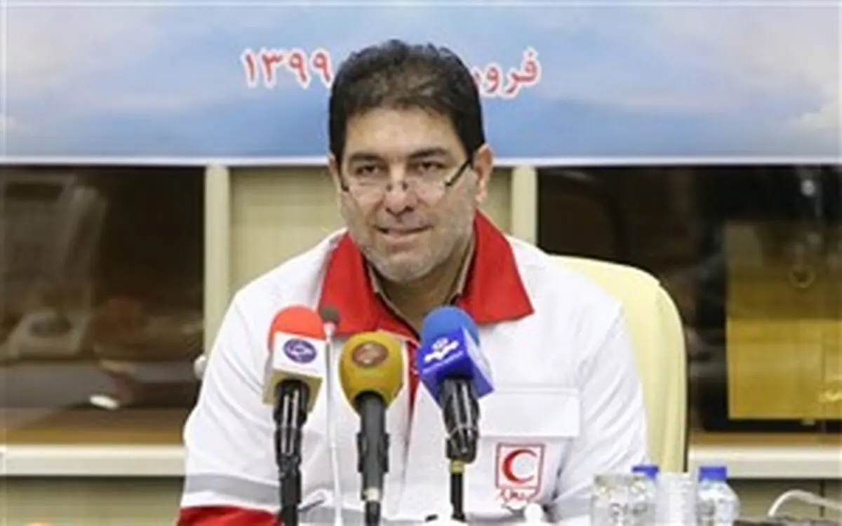 تولید سالانه ۷ میلیون ماسک در هلال احمر