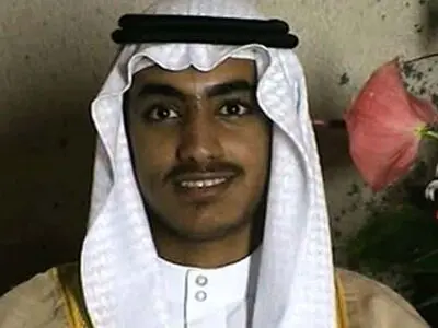 پسر بن لادن با دختر هواپیماربای حملات ۱۱ سپتامبر ازدواج کرد