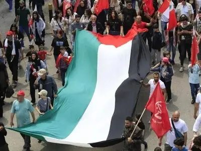 رسما کشور مستقل فلسطینی را به رسمیت می‌شناسیم