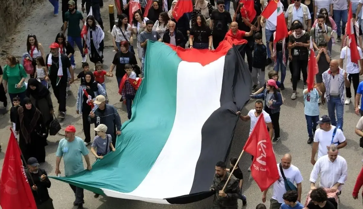 رسما کشور مستقل فلسطینی را به رسمیت میشناسیم
