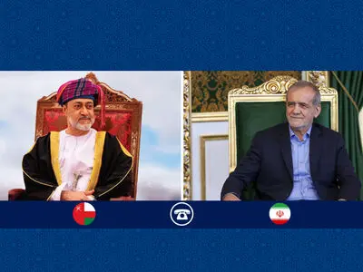 تبریک عید سعید قربان و تأکید بر تقویت روابط ممتاز دوجانبه