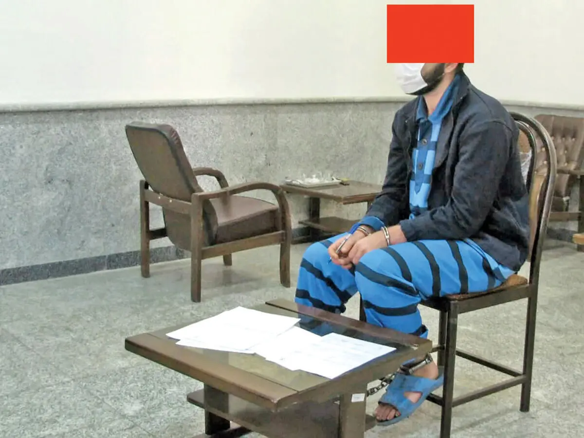 توقف حکم قصاص قاتلی که با همسر مقتول ازدواج کرده بود