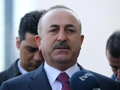 عملیات عفرین ثبات را به سوریه بازگرداند/ ما فرانسه نیستیم ما ترکیم