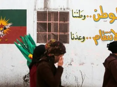Assad quietly aids Syrian Kurds against Turkey