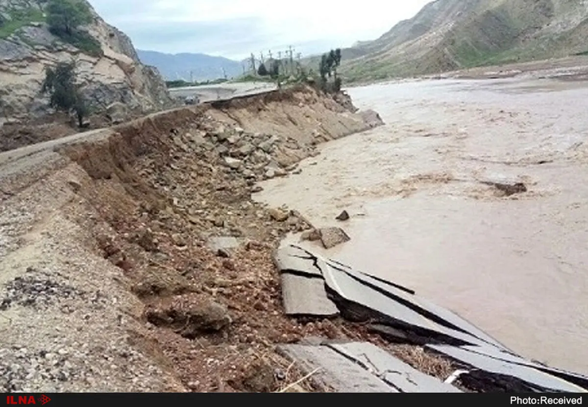 احتمال طغیان رودخانه‌ها در استان اردبیل / تداوم بارش باران تا پایان هفته‌جاری