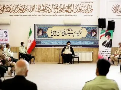 قاطعیت و مردم داری در دستور کار نیروی انتظامی باشد