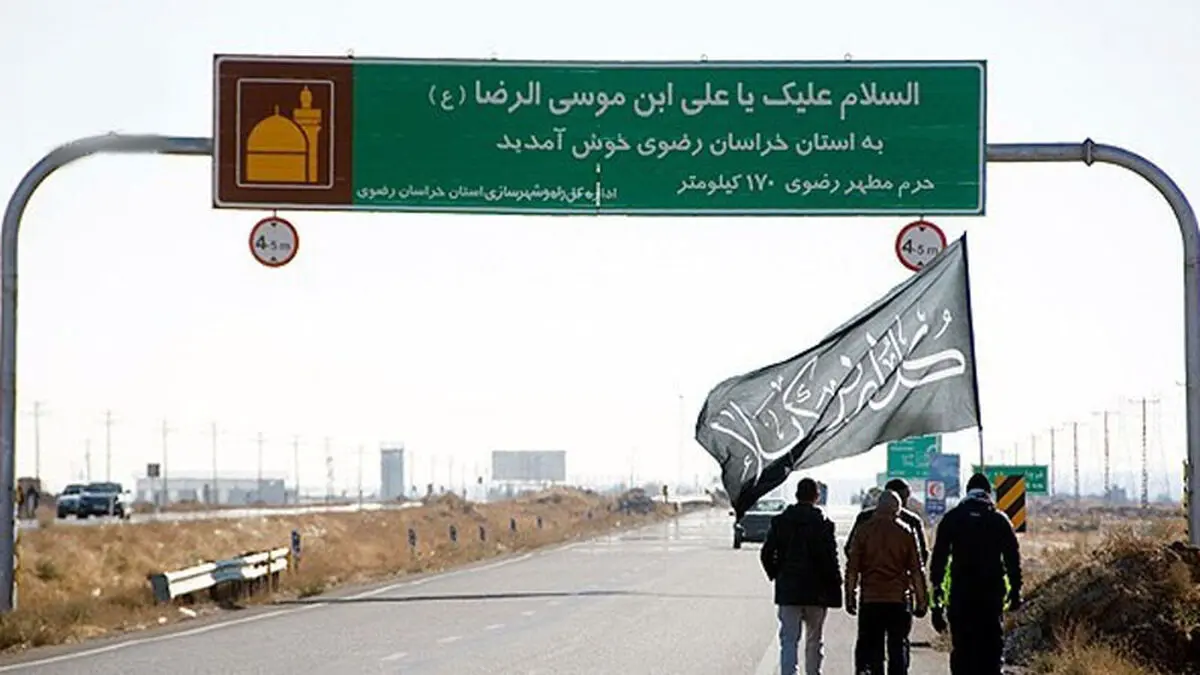 آغاز ثبت نام برای خدمت‌رسانی به زائران پیاده در دهه پایانی صفر 