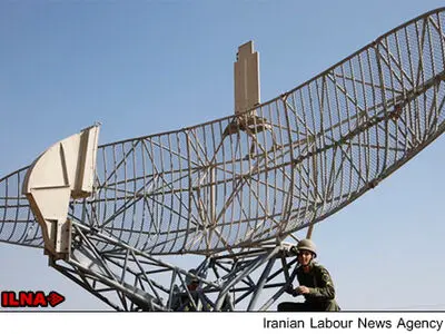 ایران رادار MSSR می‌سازد 