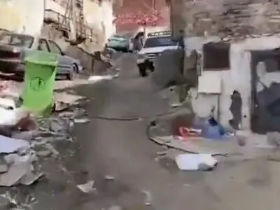 کاربر عرب نوشته بود: چهره واقعی عربستان این هست در کوچه‌های ریاض و مکه + فیلم