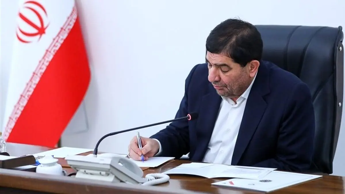 پیام تبریک مخبر به خبرنگاران