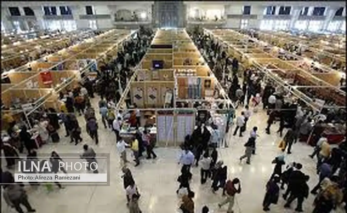 نمایشگاه کتاب تهران نمونه خوبی برای تاجیکستان