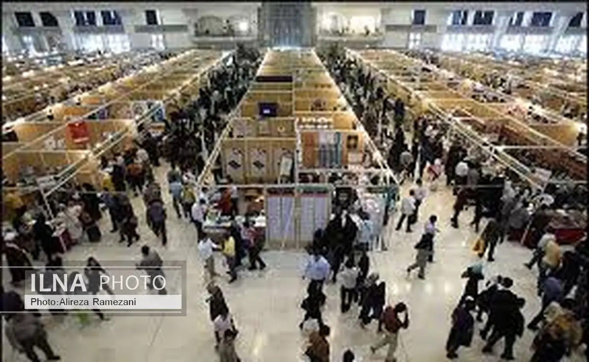 نمایشگاه کتاب تهران نمونه خوبی برای تاجیکستان